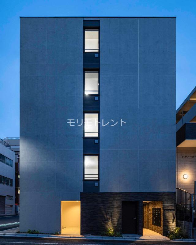 アトリオフラッツ菊川north1階 外観