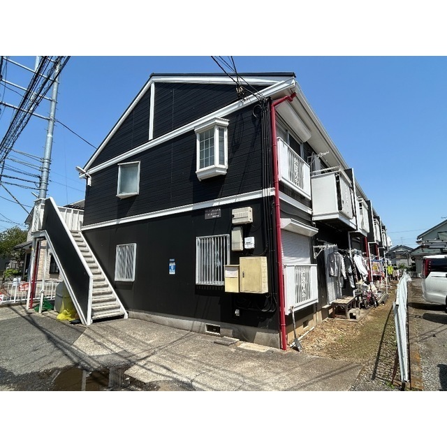 クレセントハイム 外観