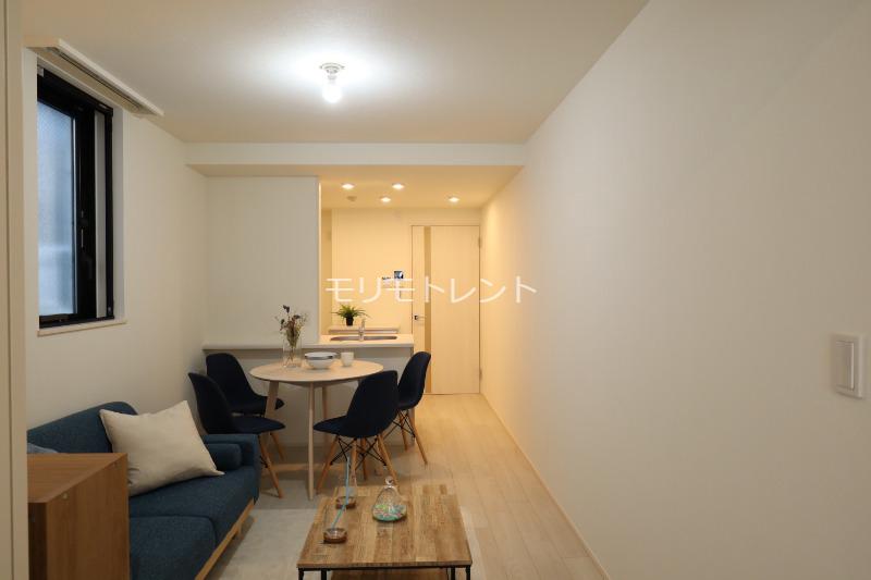 アトリオフラッツ中野2階 室内参考写真（1F-A’タイプ・モデルルーム）