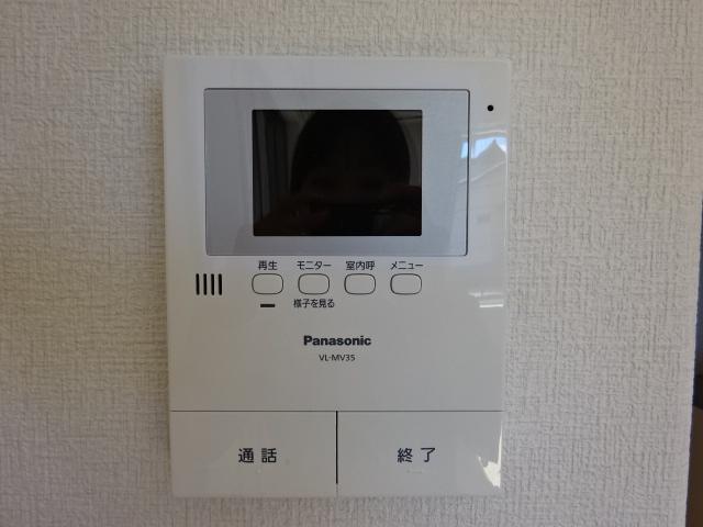 ガーデン　タゼーム カメラ付インターホン