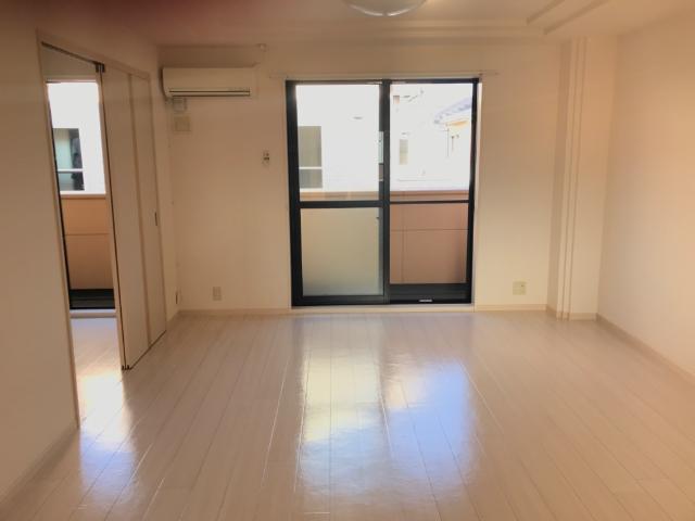 セレーヌ泉206号室 リビング