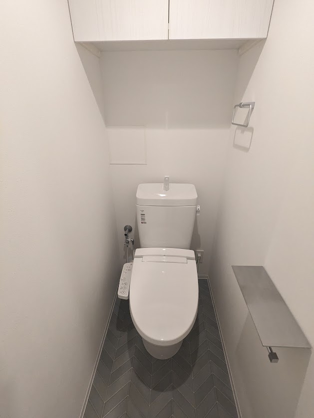 エルファーロ三軒茶屋Ⅱ トイレ