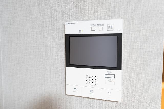 ALTERNA横濱阪東橋1階 セキュリティ