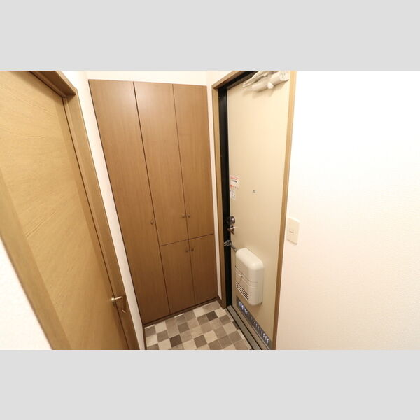 あずまじゅねす　2 玄関