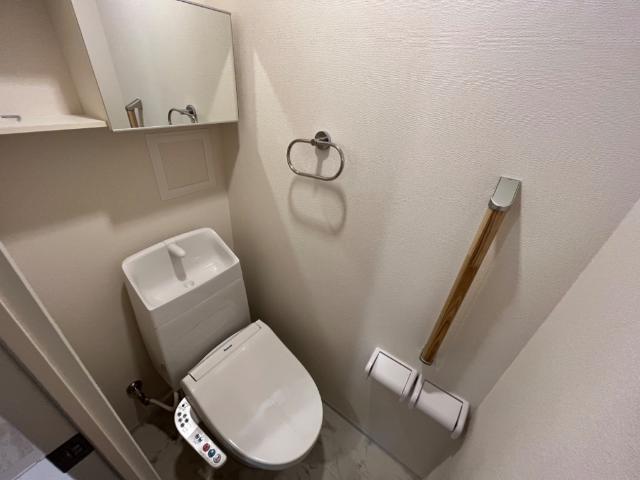 ベラビスタ木場 トイレ