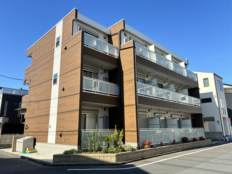 Deer Beachの外観画像