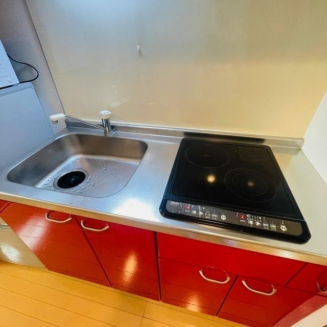 シャリオ押上 旧プチグランデシャリオ キッチン