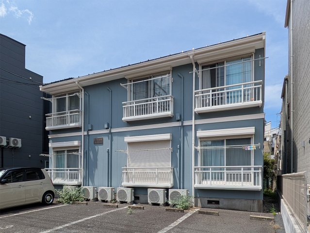 ルミネス赤塚0203号室 外観