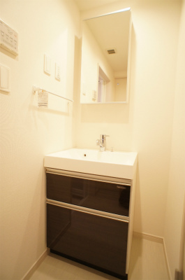 リブリ・Milk-T Ⅱ1階 洗面