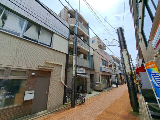 サン　リーブル　リラ3階 部屋その他