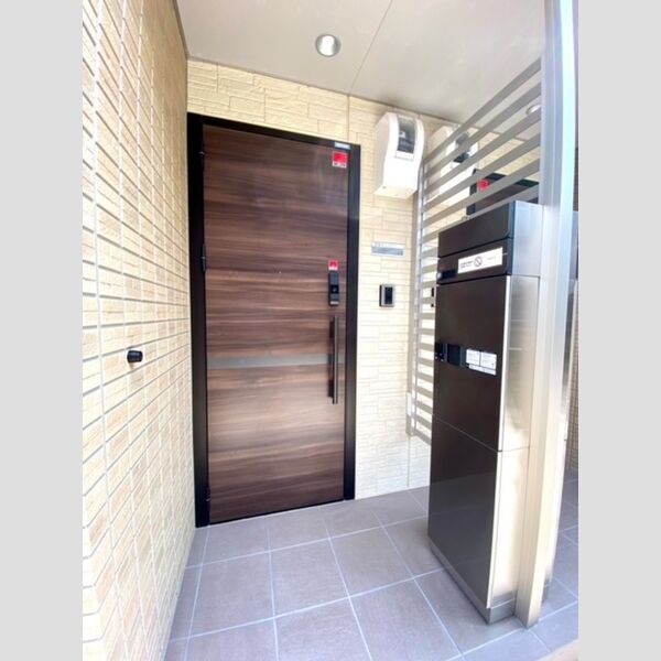 アリドゥリア都立大学 宅配BOX付き