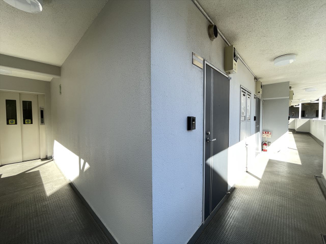 スカイコート世田谷用賀301号室 部屋その他
