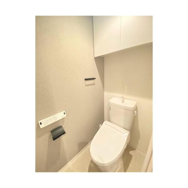 ジオエント中野1003号室 トイレ