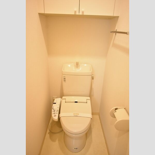 アルカータ壽　(住居部分) 温水洗浄暖房便座