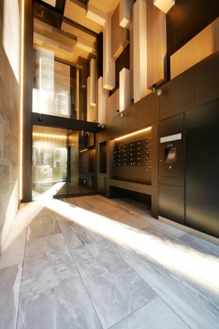 ARKMARK四谷左門町6階 外観