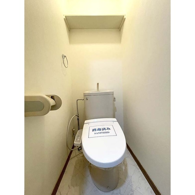 グランシャリオ トイレ