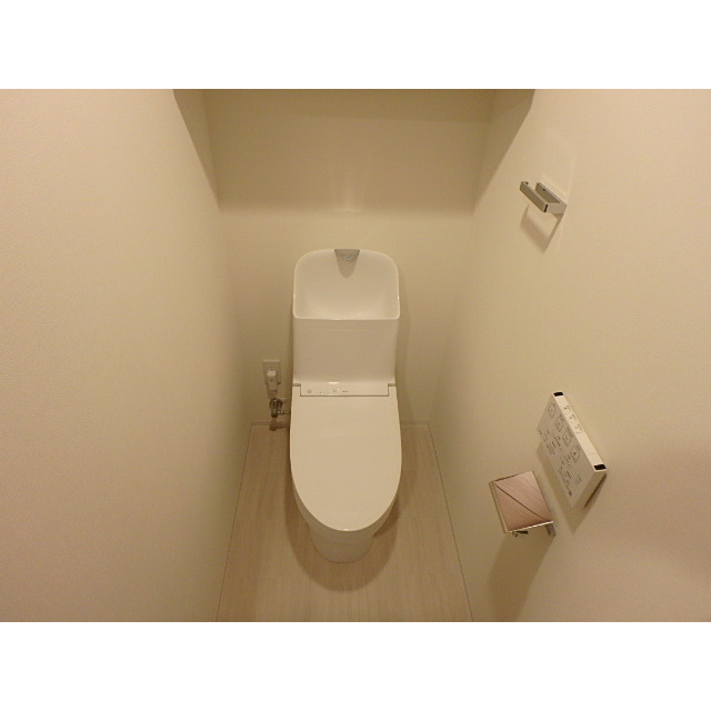 Brillia 宮前平　Hillside 内観