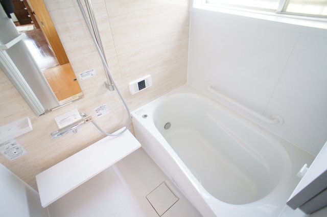 小笠原貸家 お風呂