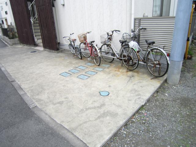 ウィング名越0104号室 その他共有部分