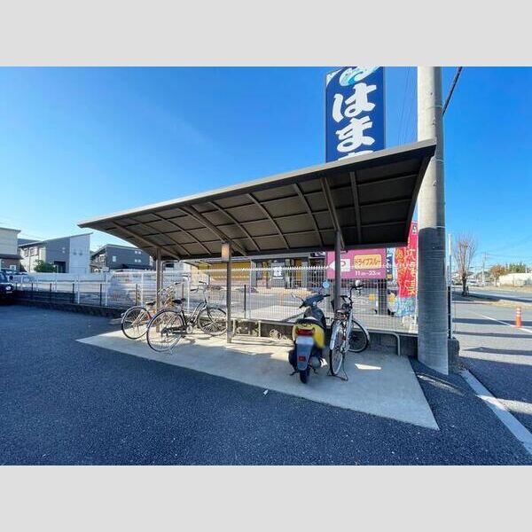 Dolly Varden　Ⅱ 周辺