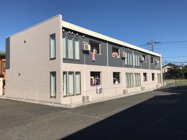 フローリッシュ・ガーデン 外観写真（昼）