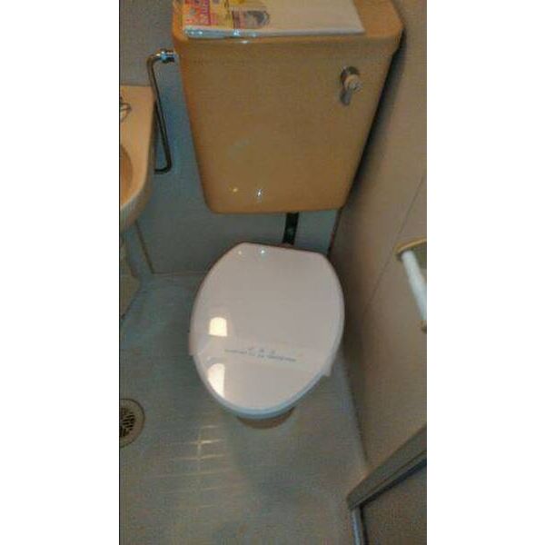 ピュアハウス藤棚三番館 トイレ