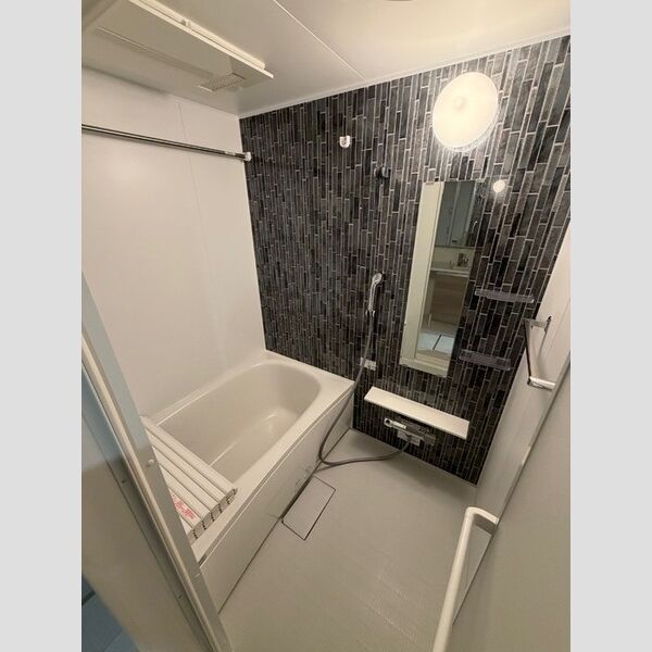 シンビジウム湘南台202号室 浴室