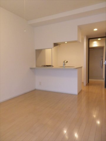 グラントゥルース板橋本町503号室 リビング