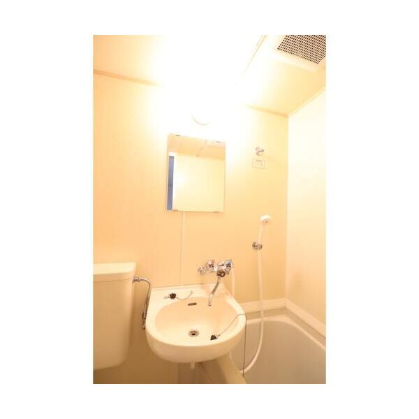 ハミング21 洗面