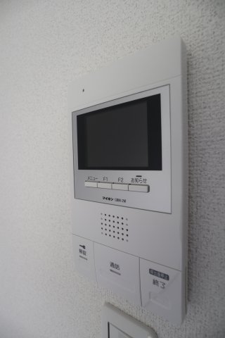 HINA101号室 セキュリティ