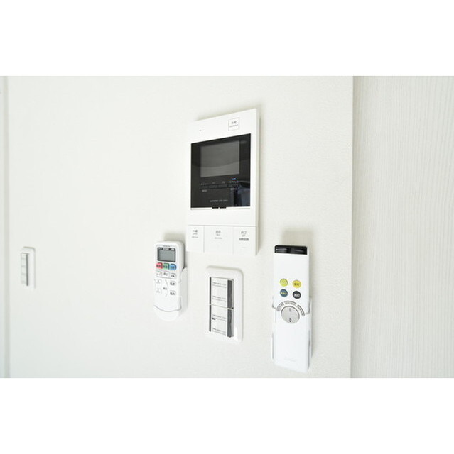 ヴィスタ北品川 内観