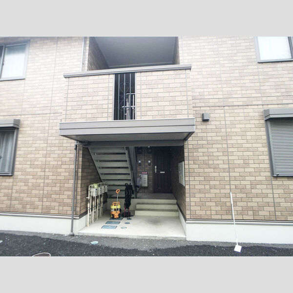 ヴェルドミール エントランス