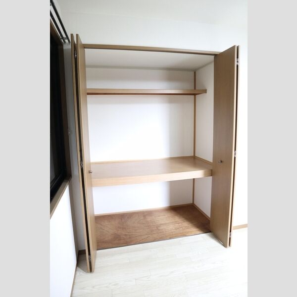 エステートU　Ⅰ 収納