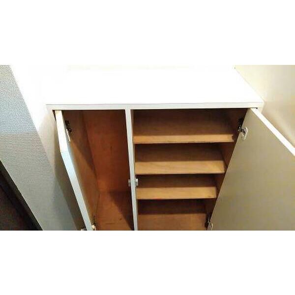 ラ・レジダンス・ド・アドラーブル 収納