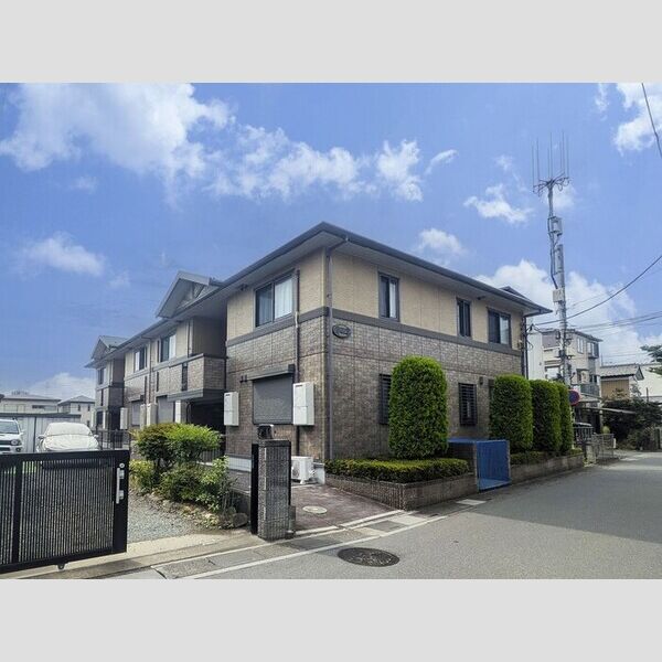 コートアステール Ⅱの外観画像