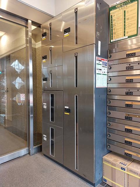 パレ・ドールアイディ大森6階 その他共有部分