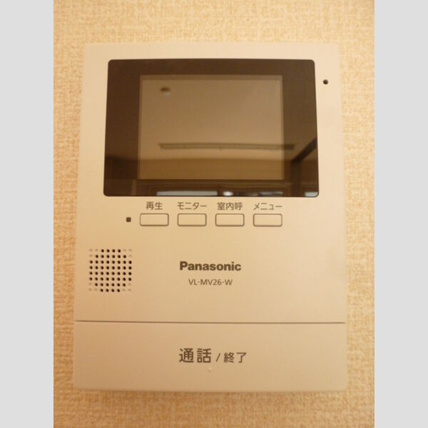 葵鈴(キリン) TVインターホン