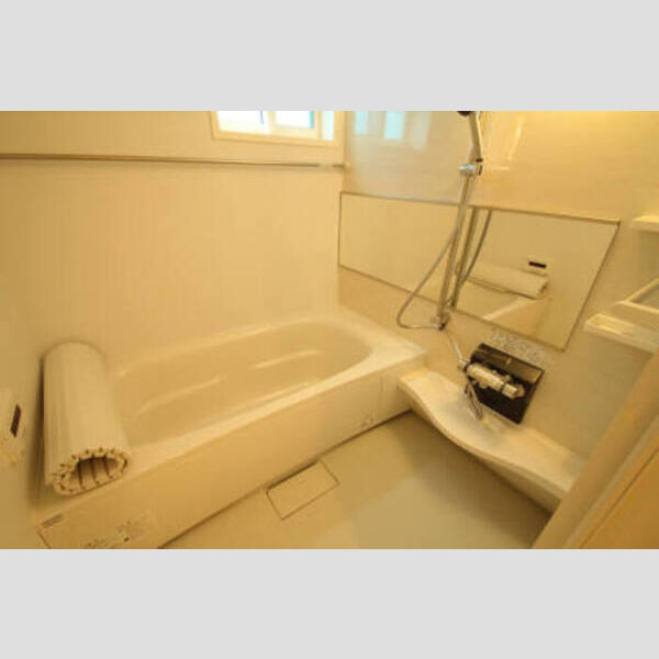 メイプルアベニュー 3号室浴室