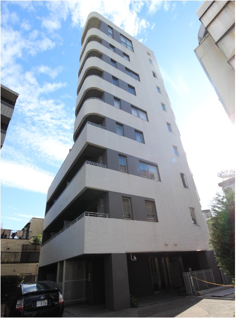 プライムアーバン麻布霞町3001号室 ★外観★