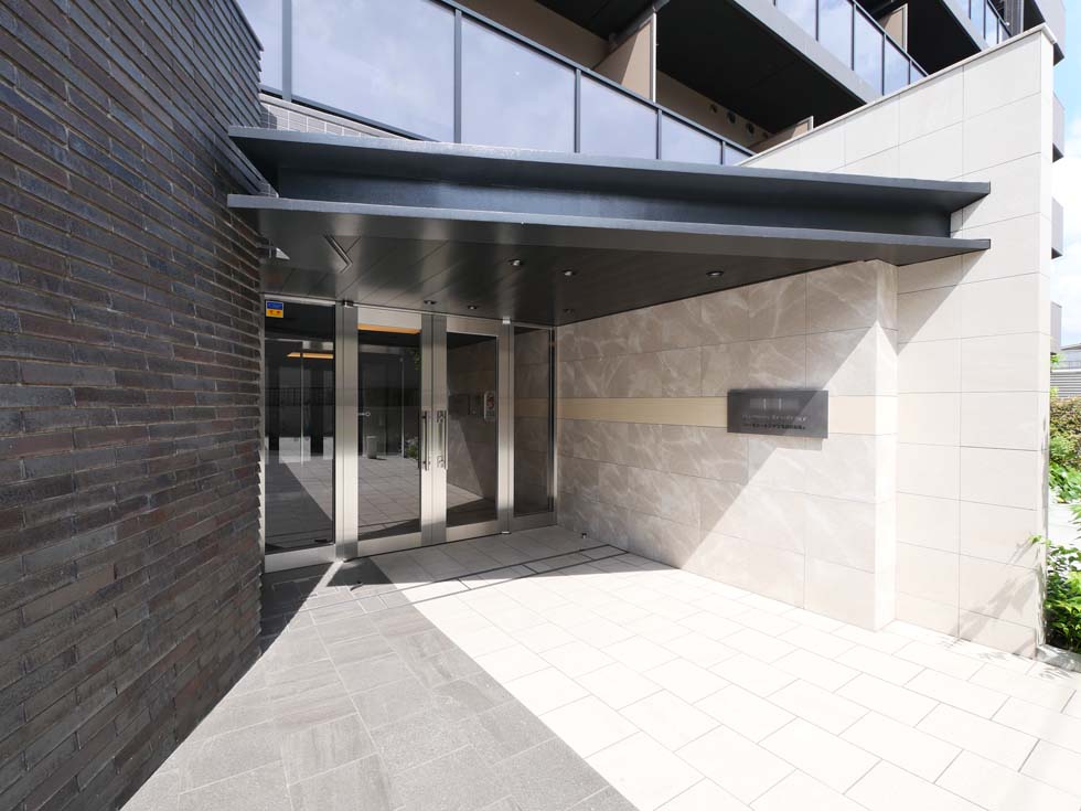 ハーモニーレジデンス高田馬場4階 外観