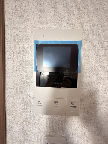 ベイルーム藤沢西富101号室 セキュリティ