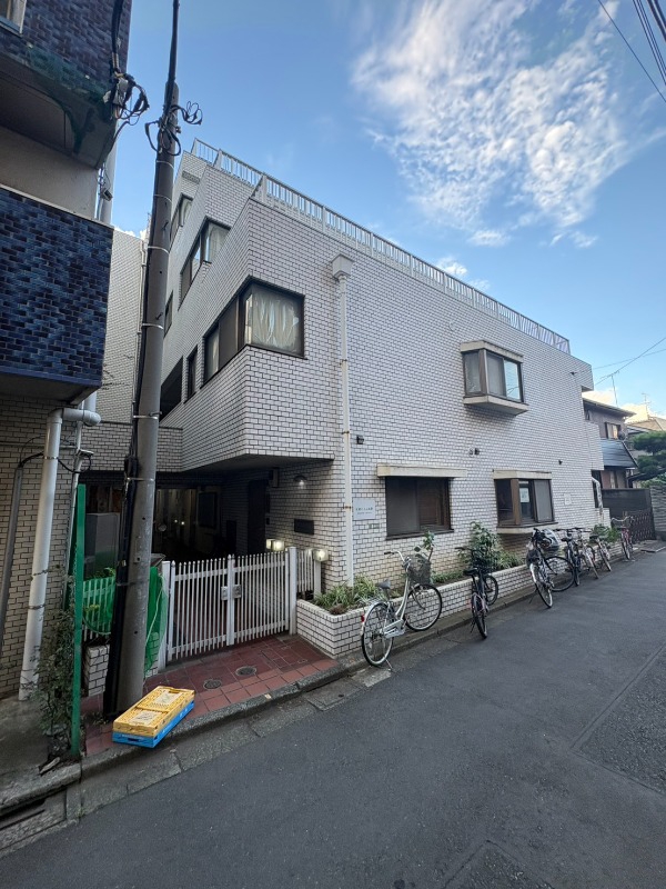 光建ハイム世田谷松原の外観画像