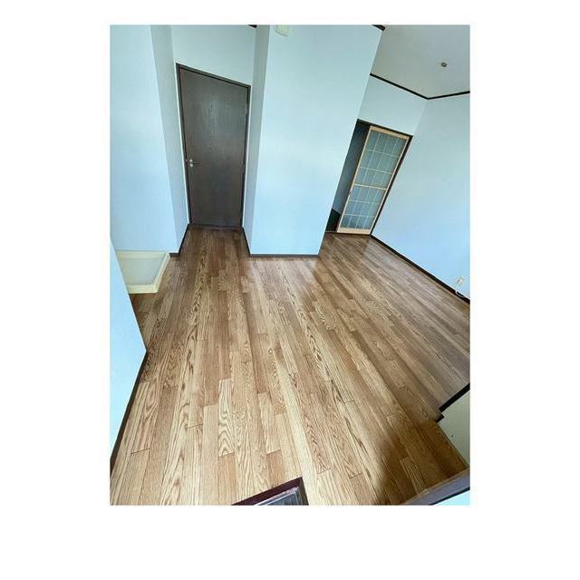 つるやハイツ リビング