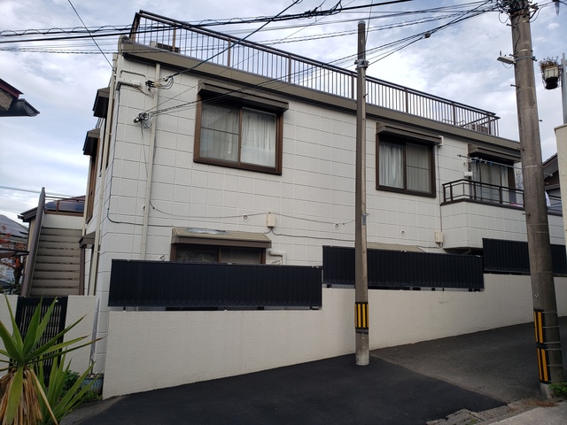 コアクレスト２１の外観画像