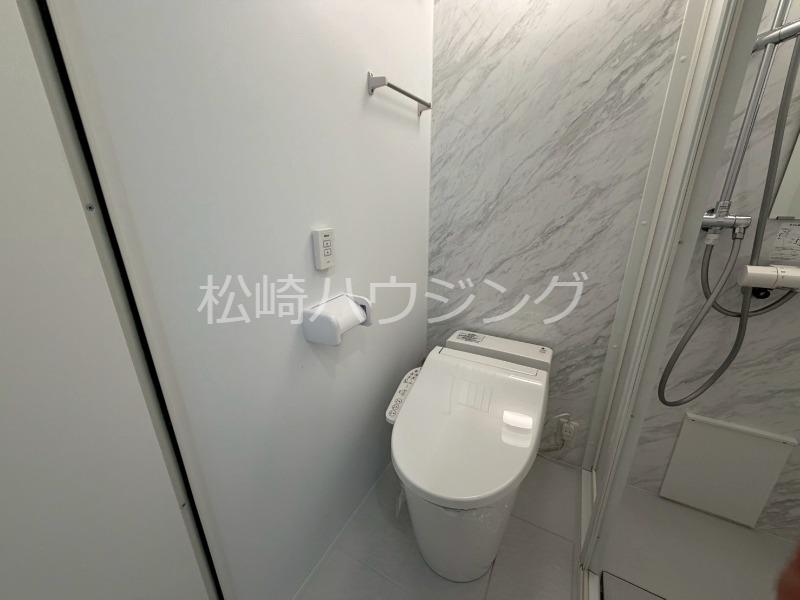 パールリッジ中野 トイレ