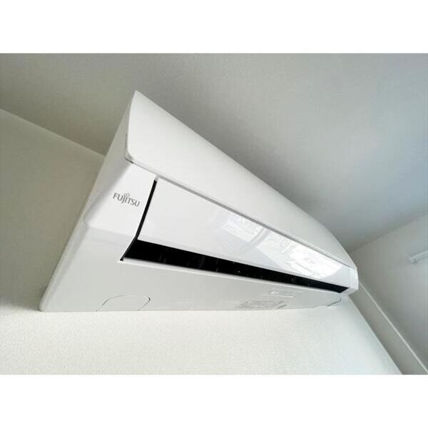 P_2　fussa201号室 部屋設備