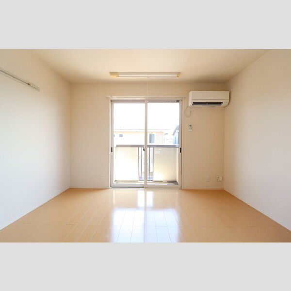 リトルアイランドⅡ206号室 洋室8帖