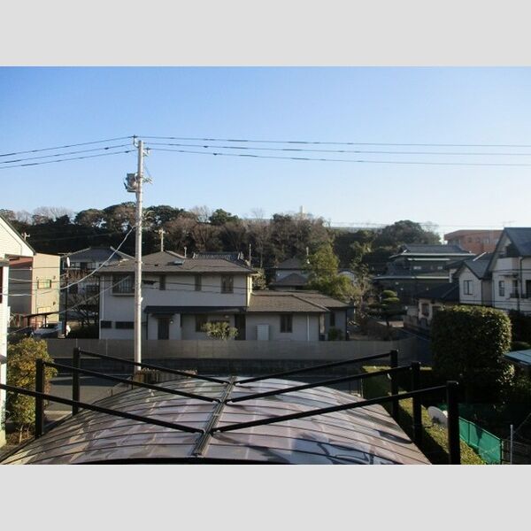 Casa　Naraha 眺望