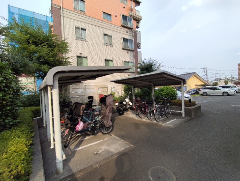 エーコー・カミキⅡ4階 部屋その他