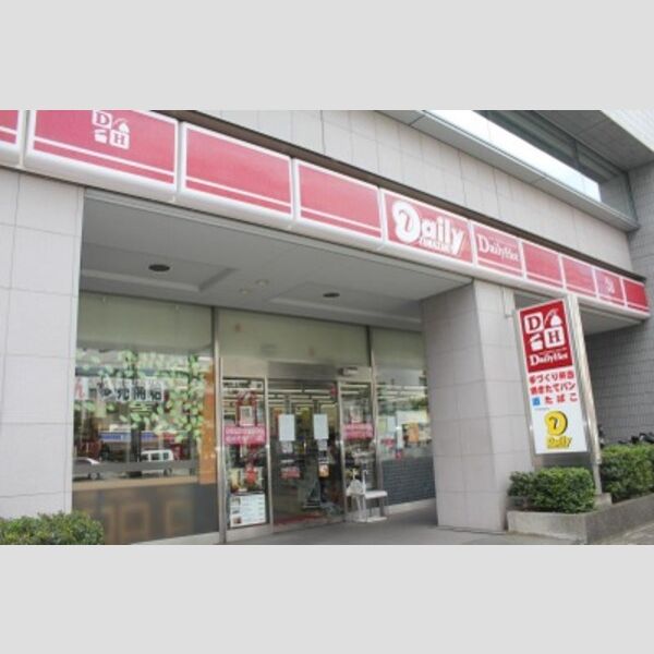 レフィシアコート東陽町 【コンビニエンスストア】デイリーヤマザキ 東陽町駅前店まで338m